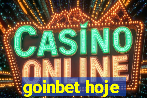 goinbet hoje